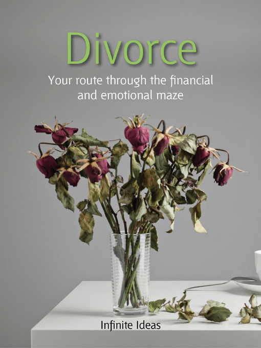 Divorce (eBook): Your Route Through the Financial and Emotional Maze